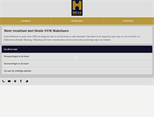 Tablet Screenshot of heule.nl